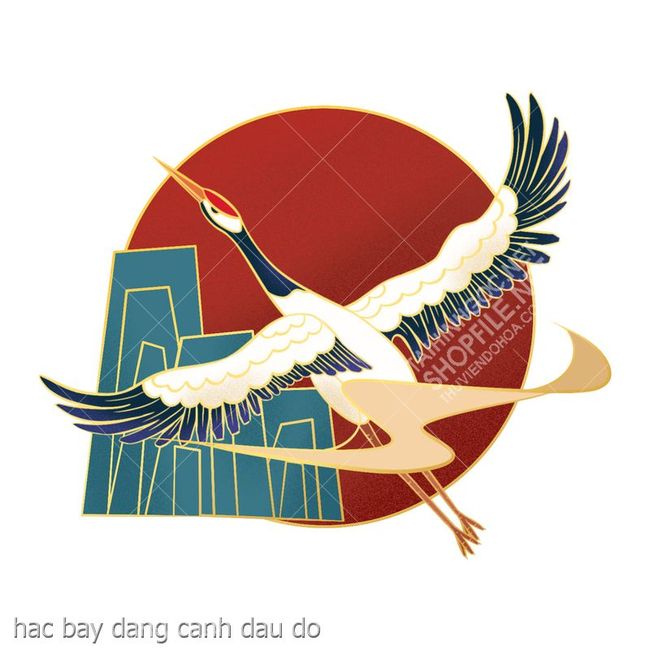 hac bay dang canh dau do